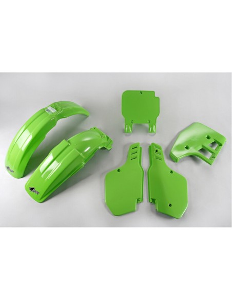 Kit Plásticos UFO Kawasaki KX 125 1989 OEM