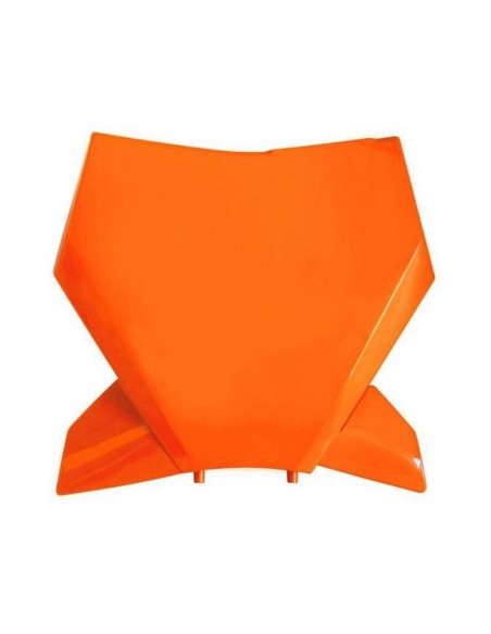 Placa Frontal Race Tech KTM SX/SX-F 23-.. Naranja