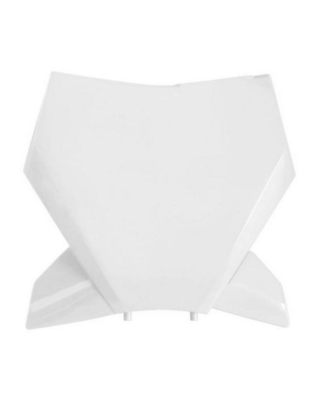 Placa Frontal Race Tech KTM SX/SX-F 23-.. Blanco