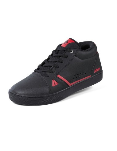 Zapatillas Afton Cooper Negro/Rojo