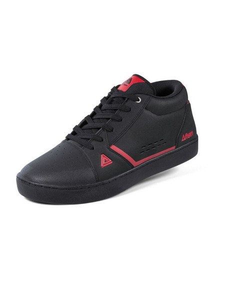 Zapatillas Afton Cooper Negro/Rojo