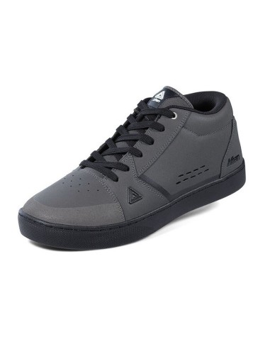 Zapatillas Afton Cooper Gris/Negro