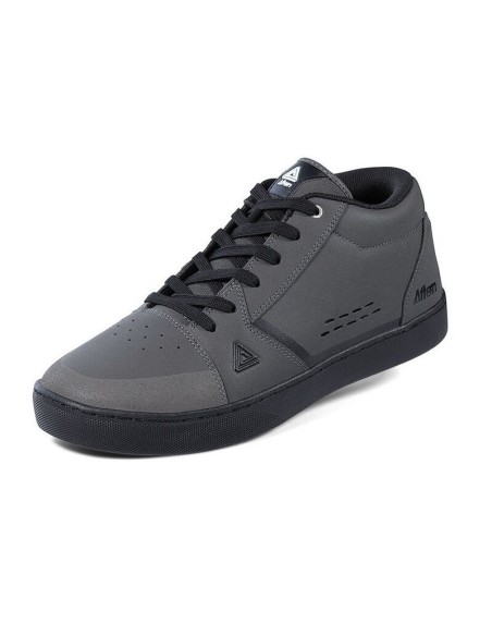 Zapatillas Afton Cooper Gris/Negro