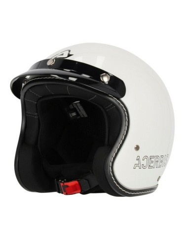 Casco Acerbis Skodela 22-06 Blanco