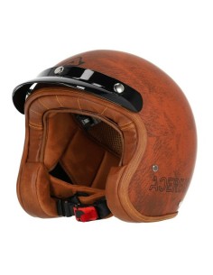 Casco Acerbis Skodela 22-06 Marrón