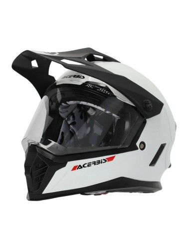 Casco Infantil Acerbis Rider Blanco