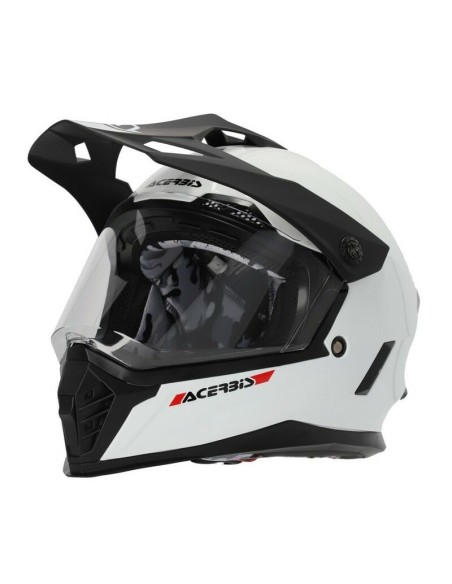 Casco Infantil Acerbis Rider Blanco