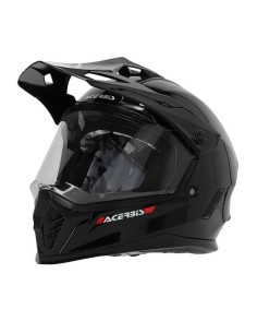 Casco Infantil Acerbis Rider Negro