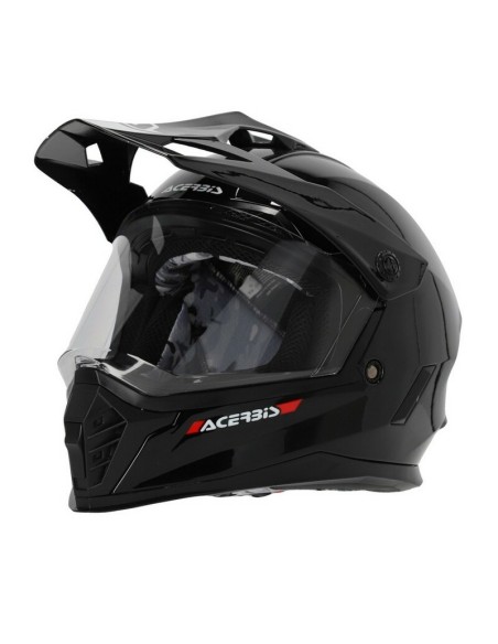 Casco Infantil Acerbis Rider Negro