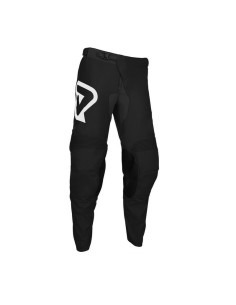Pantalón Acerbis MX Track INC Negro/Blanco
