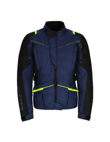 Chaqueta Acerbis CE X-Travel Azul/Amarillo