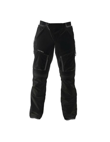 Pantalón Acerbis CE X-Rover Negro