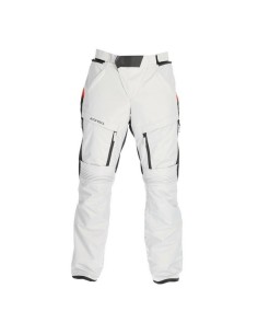 Pantalón Acerbis CE X-Rover Gris/Rojo