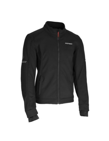 Chaqueta Acerbis CE X-Town Negro