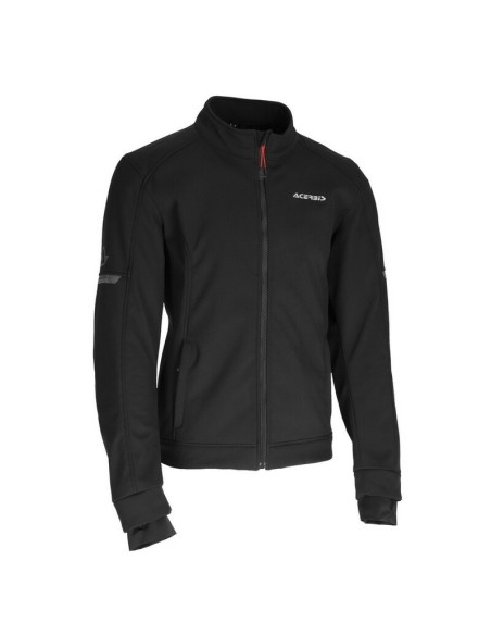 Chaqueta Acerbis CE X-Town Negro