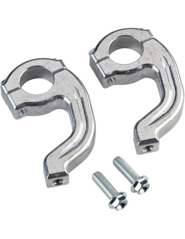 Abrazadera de Anclaje Moose Racing para Protectores de Puño Contour