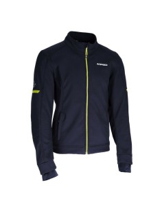 Chaqueta Acerbis CE X-Town Azul/Amarillo