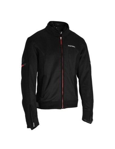 Chaqueta Acerbis CE Gordon Negro