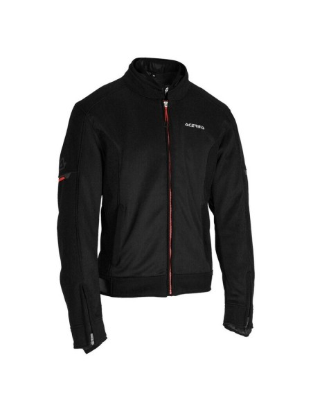 Chaqueta Acerbis CE Gordon Negro