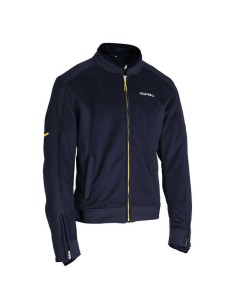 Chaqueta Acerbis CE Gordon Azul/Amarillo