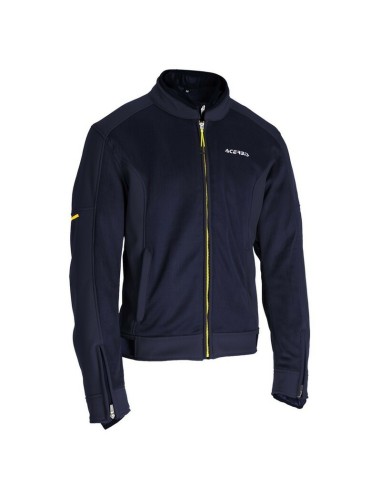 Chaqueta Acerbis CE Gordon Azul/Amarillo