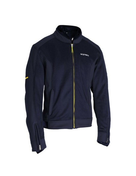 Chaqueta Acerbis CE Gordon Azul/Amarillo