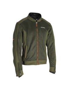 Chaqueta Acerbis CE Gordon Verde/Naranja