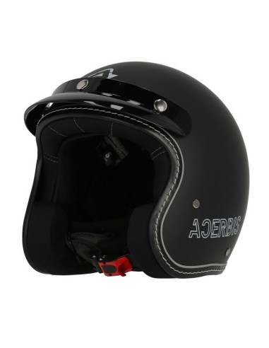 Casco Acerbis Skodela 22-06 Negro