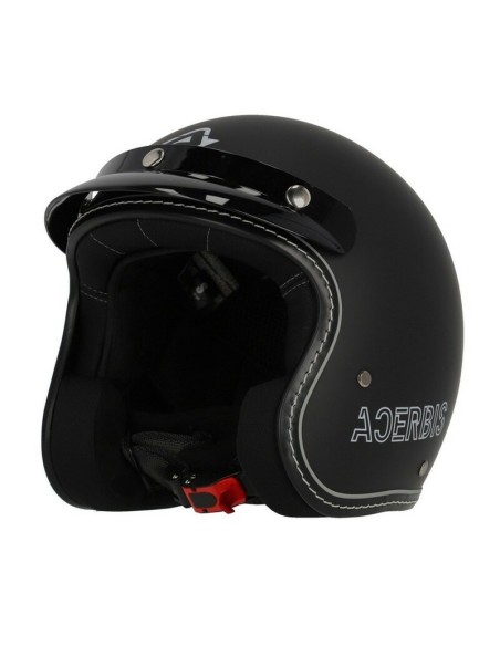 Casco Acerbis Skodela 22-06 Negro