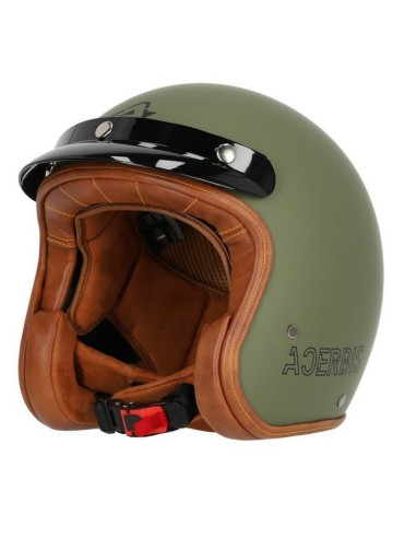 Casco Acerbis Skodela 22-06 Verde