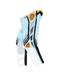 Pantalón Troy Lee Designs SE Pro Wavez Verde