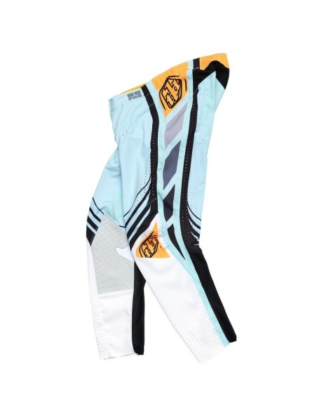 Pantalón Troy Lee Designs SE Pro Wavez Verde