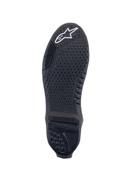 Pareja de Suelas Bota Alpinestars Tech 10 Negro