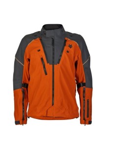 Chaqueta Fox Defend Gore-Tex® ADV Naranja
