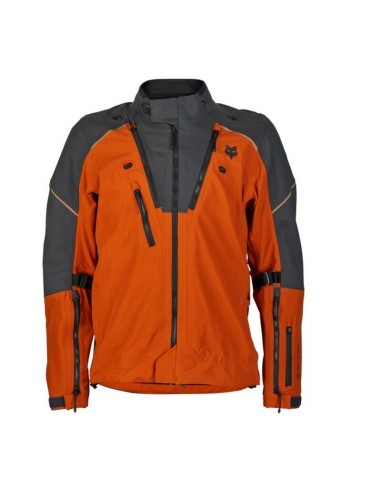 Chaqueta Fox Defend Gore-Tex® ADV Naranja
