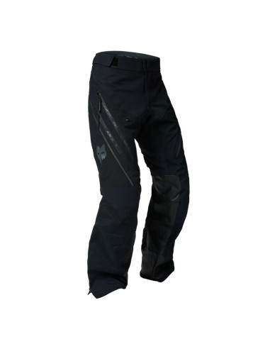 Pantalón Fox Defend Gore-Tex® ADV Negro