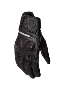 Guantes Fox Bomber Pro Negro