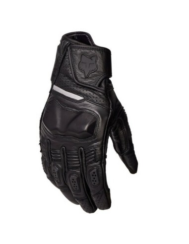Guantes Fox Bomber Pro Negro