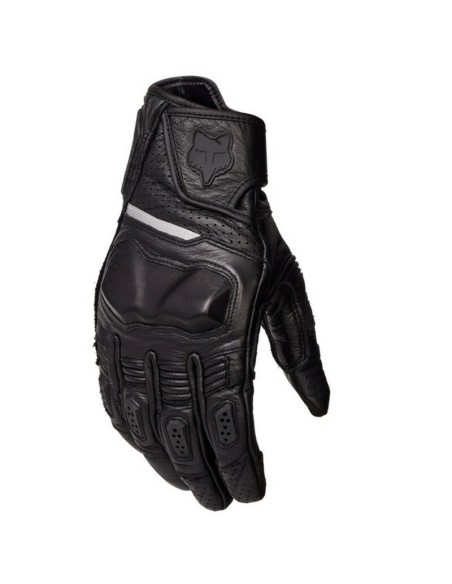Guantes Fox Bomber Pro Negro