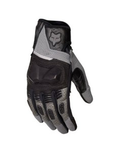 Guantes Fox Bomber Pro Air Negro/Gris