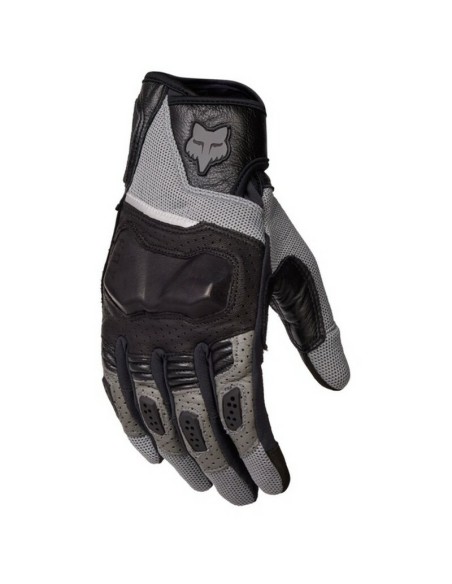 Guantes Fox Bomber Pro Air Negro/Gris