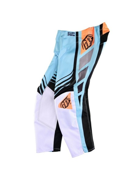 Pantalón Infantil Troy Lee Designs GP Pro Wavez Verde