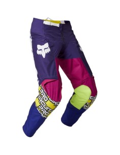 Pantalón Fox 180 Pro Circuit Morado