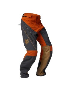 Pantalón Fox Defend Gore-Tex® ADV Naranja