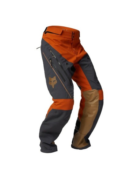 Pantalón Fox Defend Gore-Tex® ADV Naranja