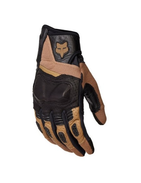 Guantes Fox Bomber Pro Air Marrón