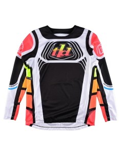 Jersey Infantil Troy Lee Designs GP Pro Wavez Multicolor