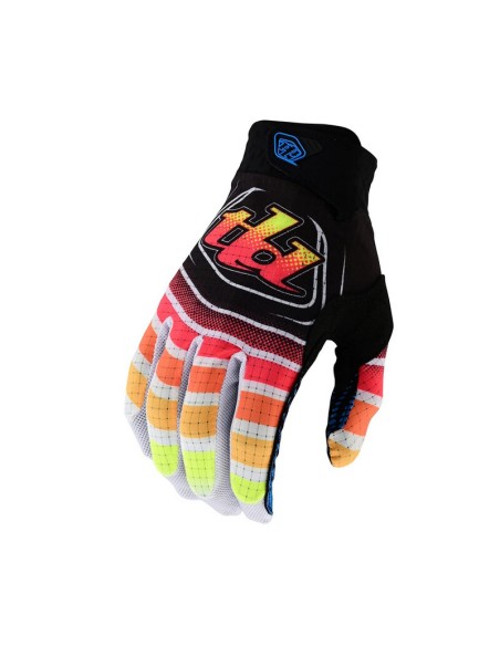 Guantes Infantiles Troy Lee Designs Air Wavez Multicolor