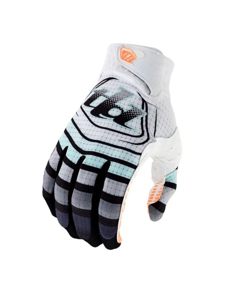 Guantes Infantiles Troy Lee Designs Air Wavez Verde