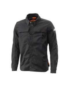 Sobrecamisa KTM Factor Negro
